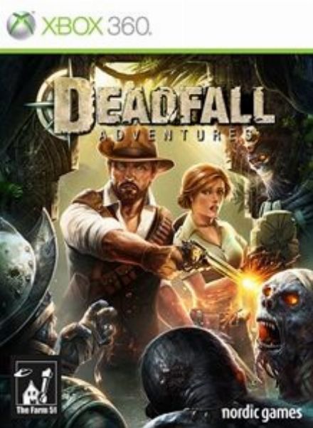 Deadfall Adventures