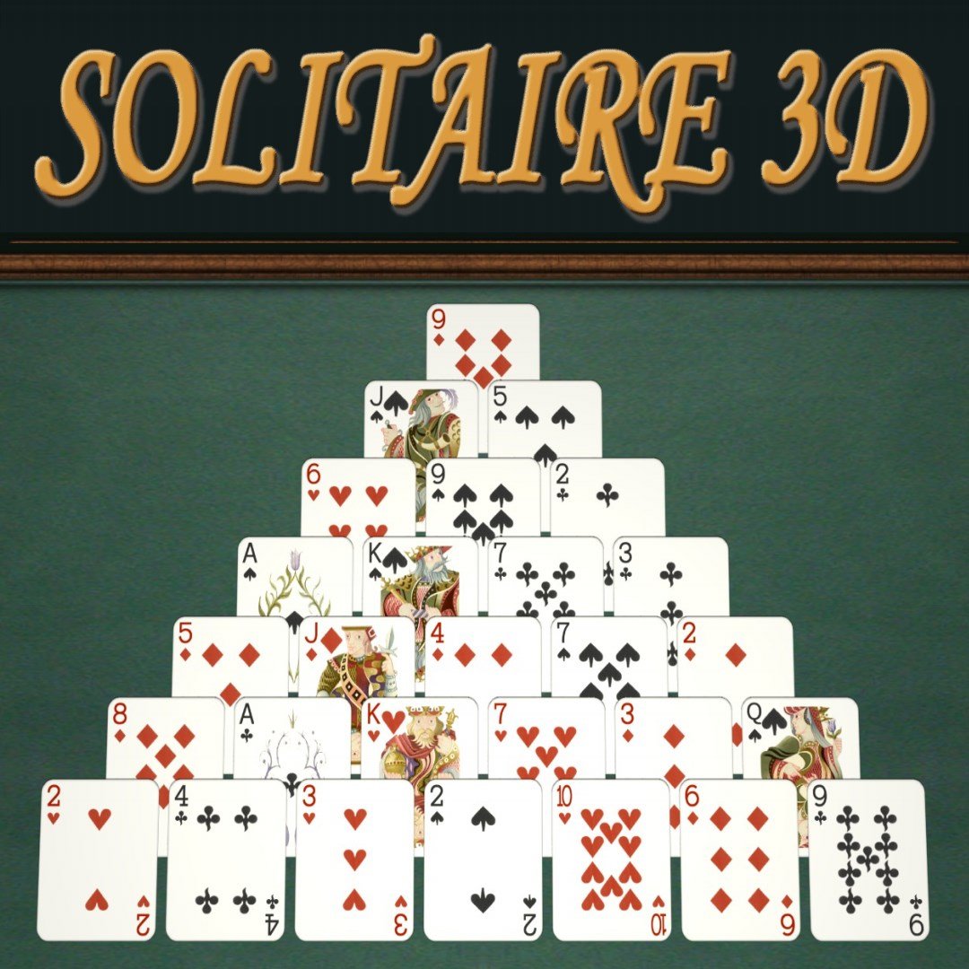 Solitaire 3D