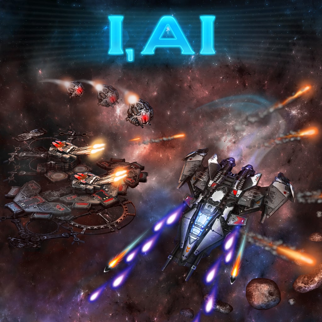Boxart for I, AI