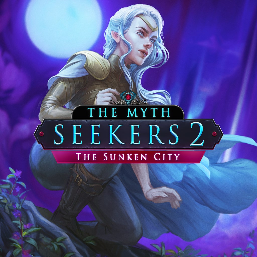 The Myth Seekers 2: The Sunken City