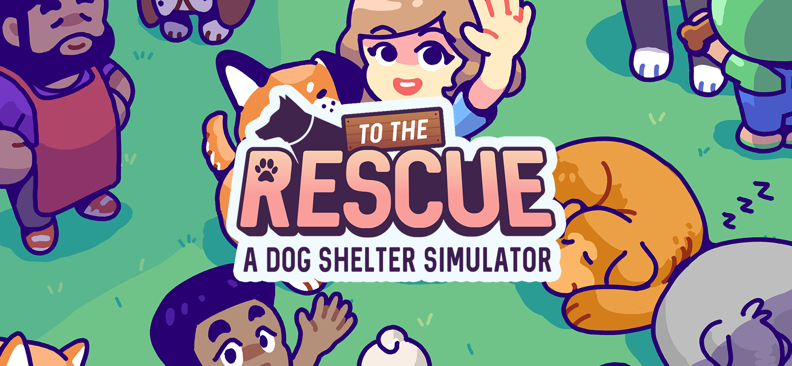 To The Rescue!