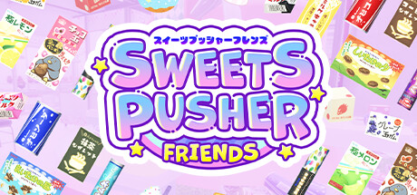 Boxart for Sweets Pusher Friends
