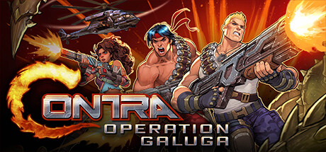 Contra: Operation Galuga