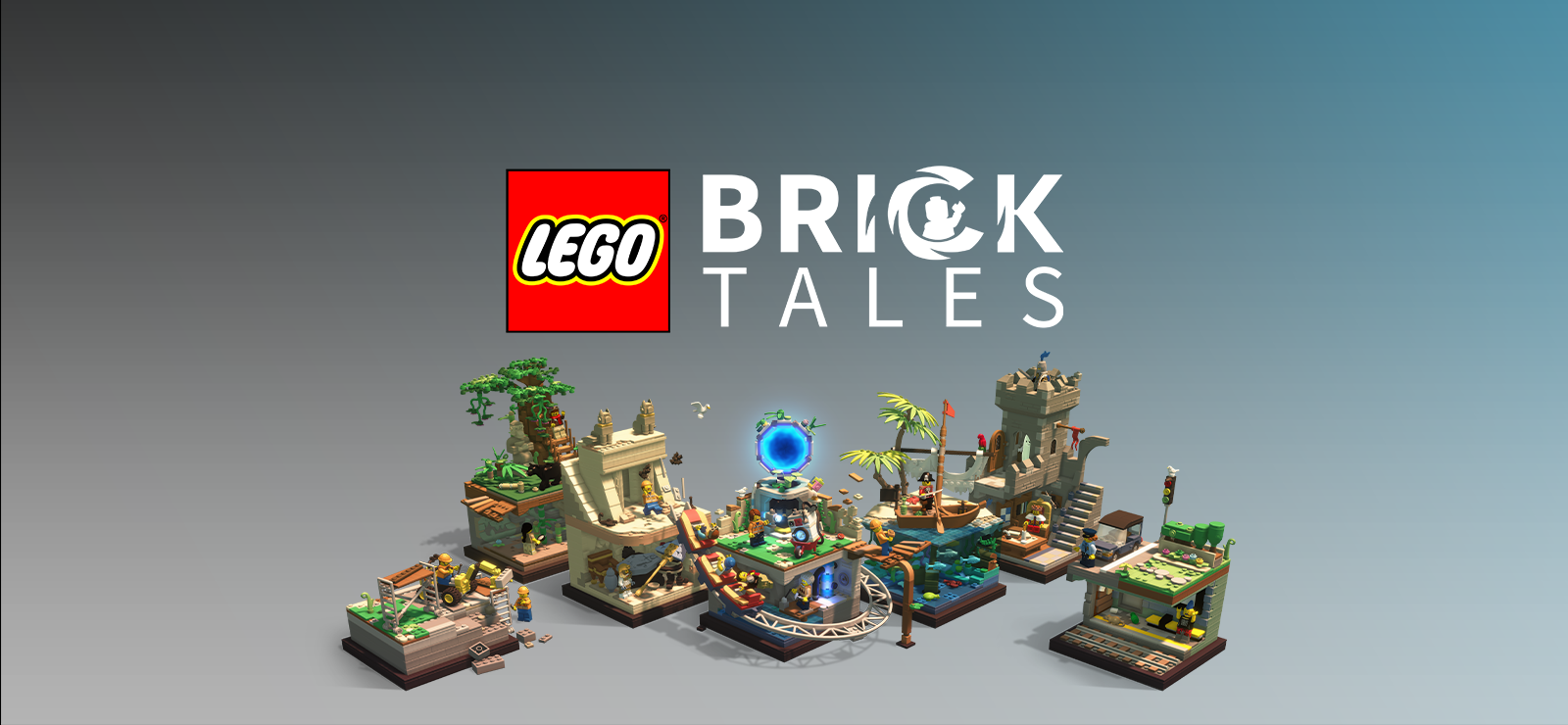 Boxart for LEGO® Bricktales