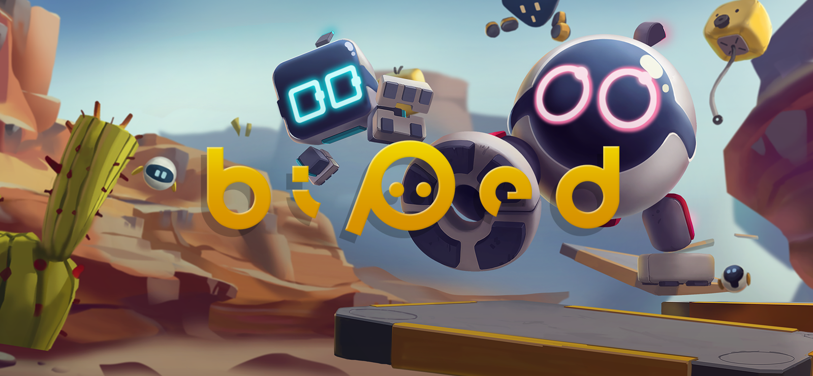 Boxart for Biped