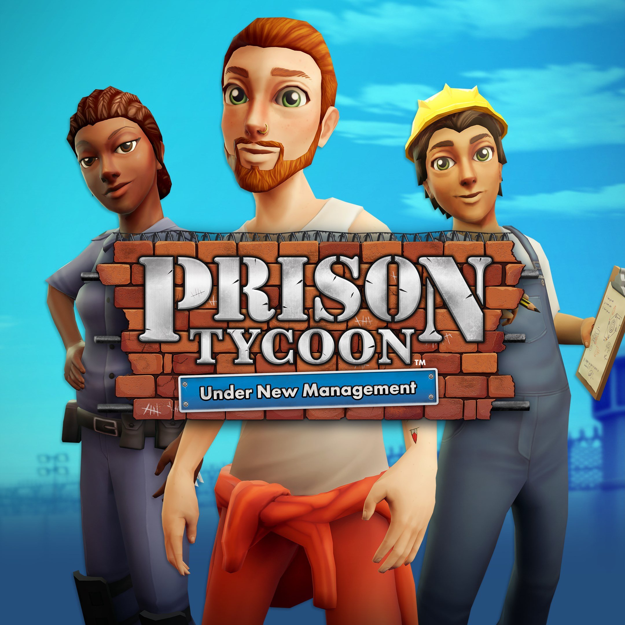 Boxart for Prison Tycoon: Under New Management