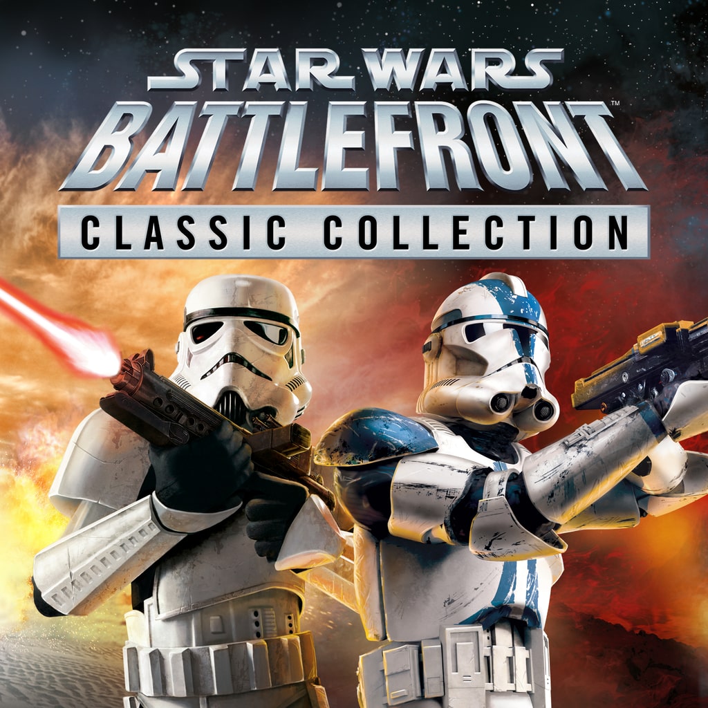 STAR WARS™: Battlefront Classic Collection