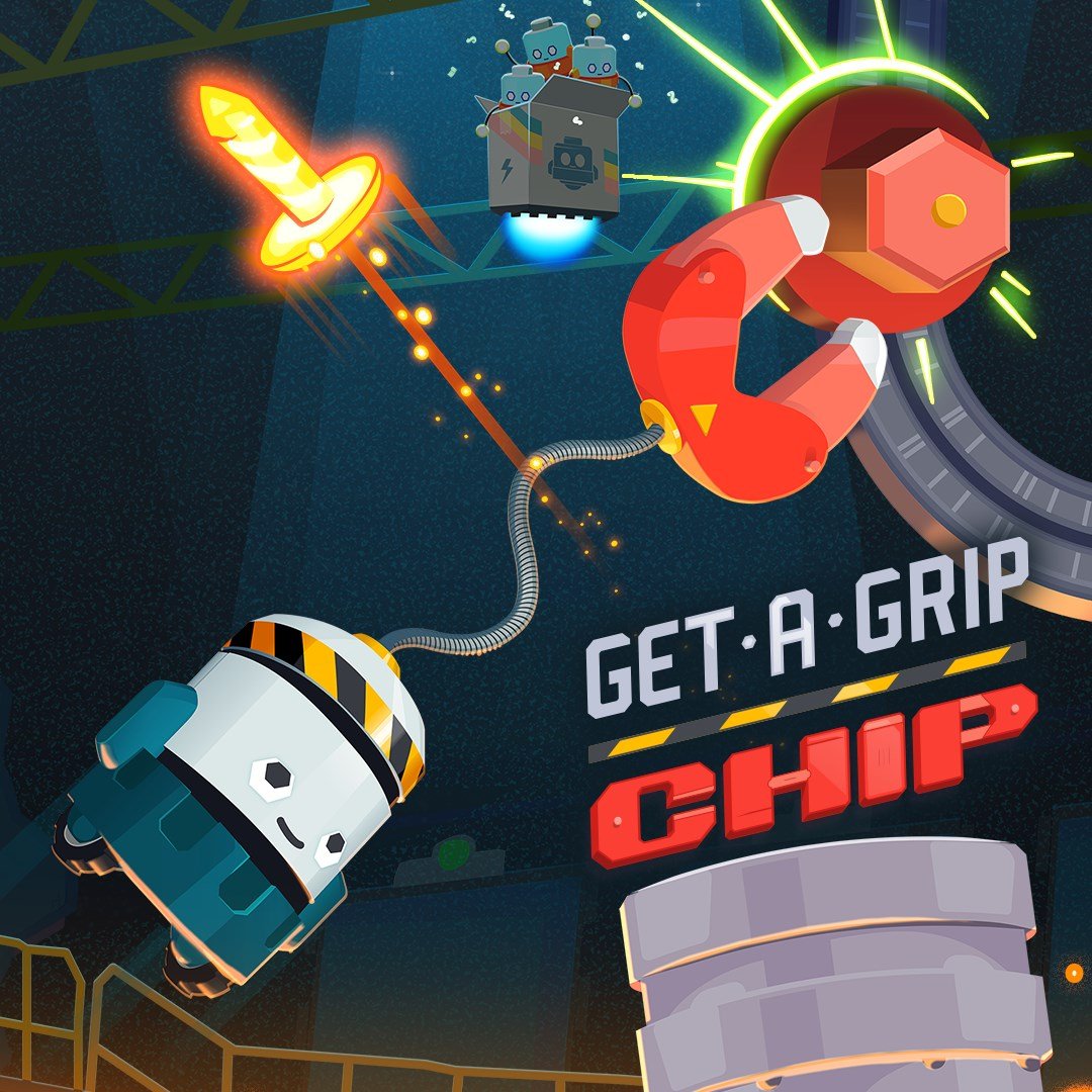 Boxart for Get-A-Grip Chip