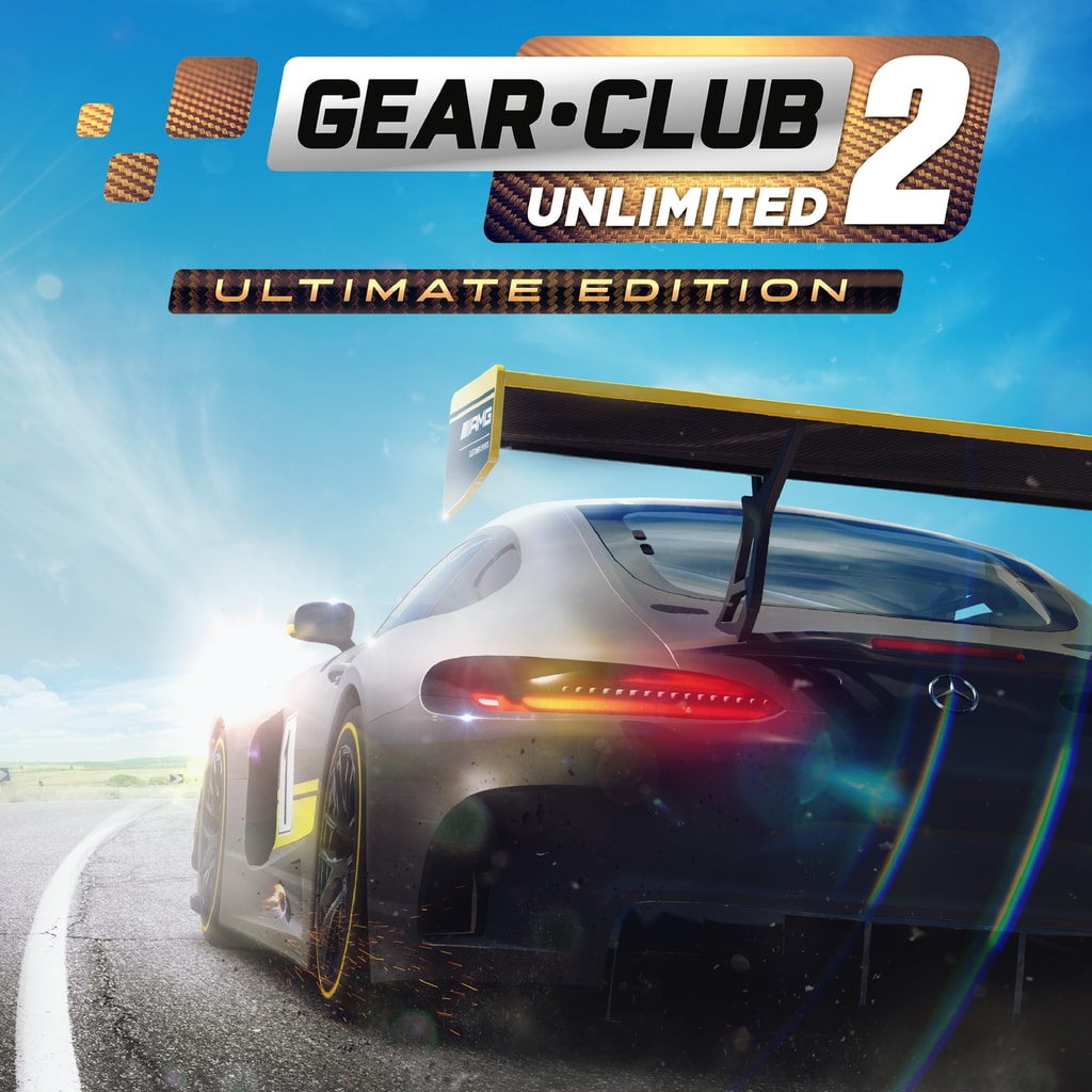 Gear.Club Unlimited 2 Ultimate Edition