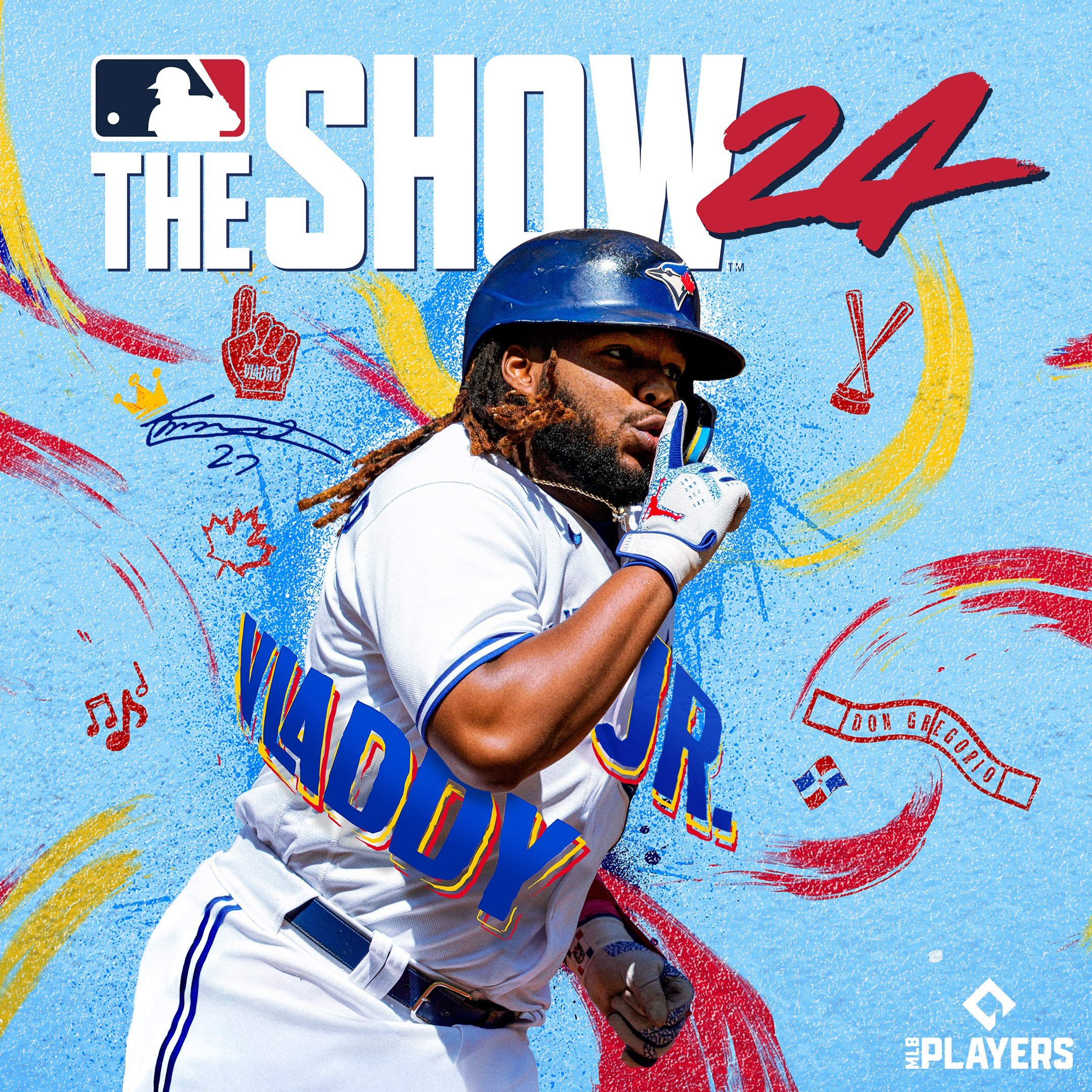 Boxart for MLB® The Show™ 24 Xbox One