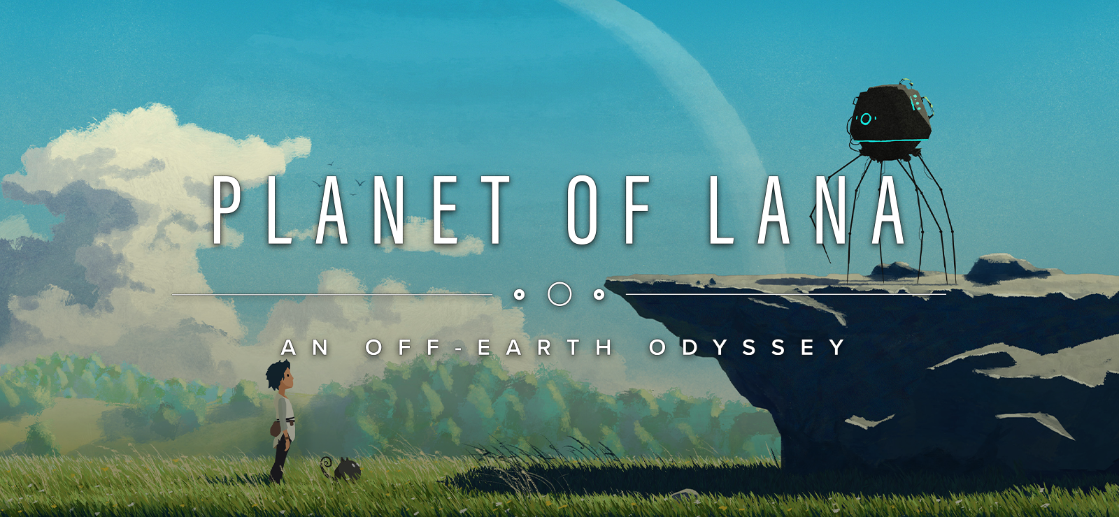 Planet of Lana