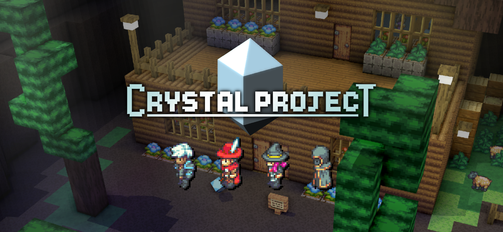 Crystal Project