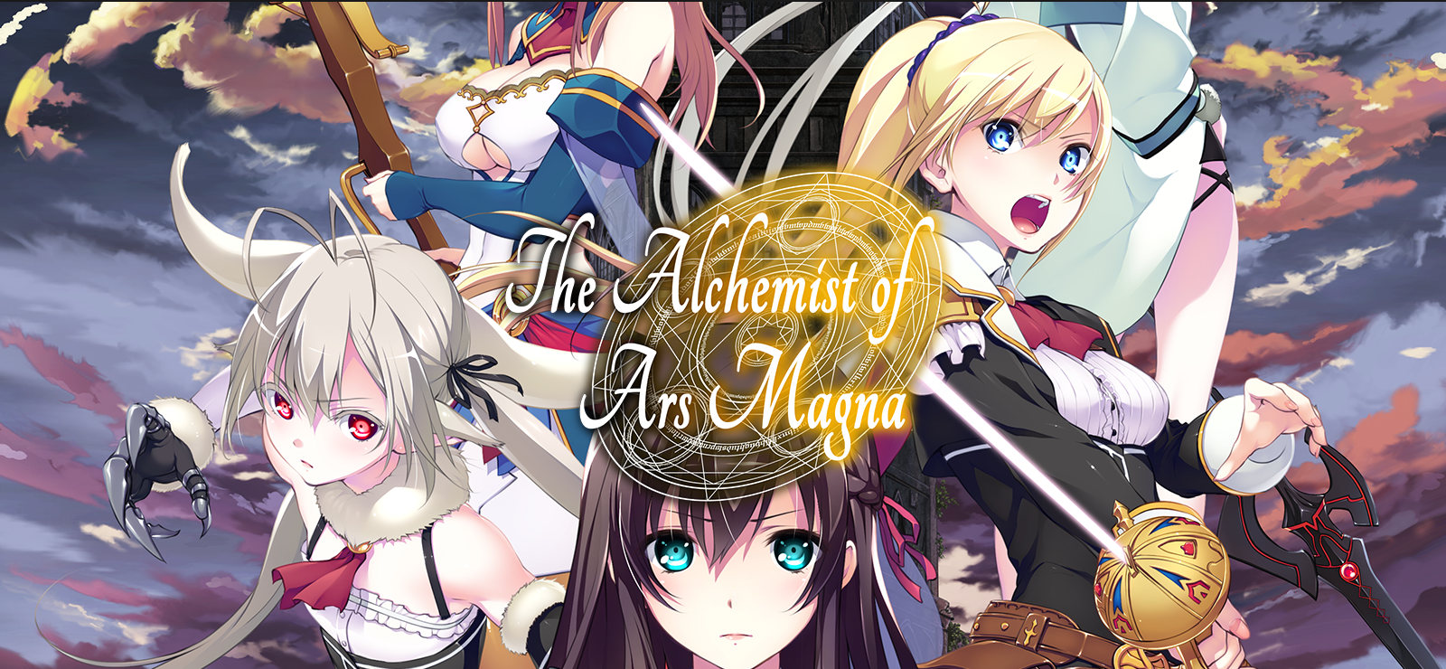 Boxart for The Alchemist of Ars Magna