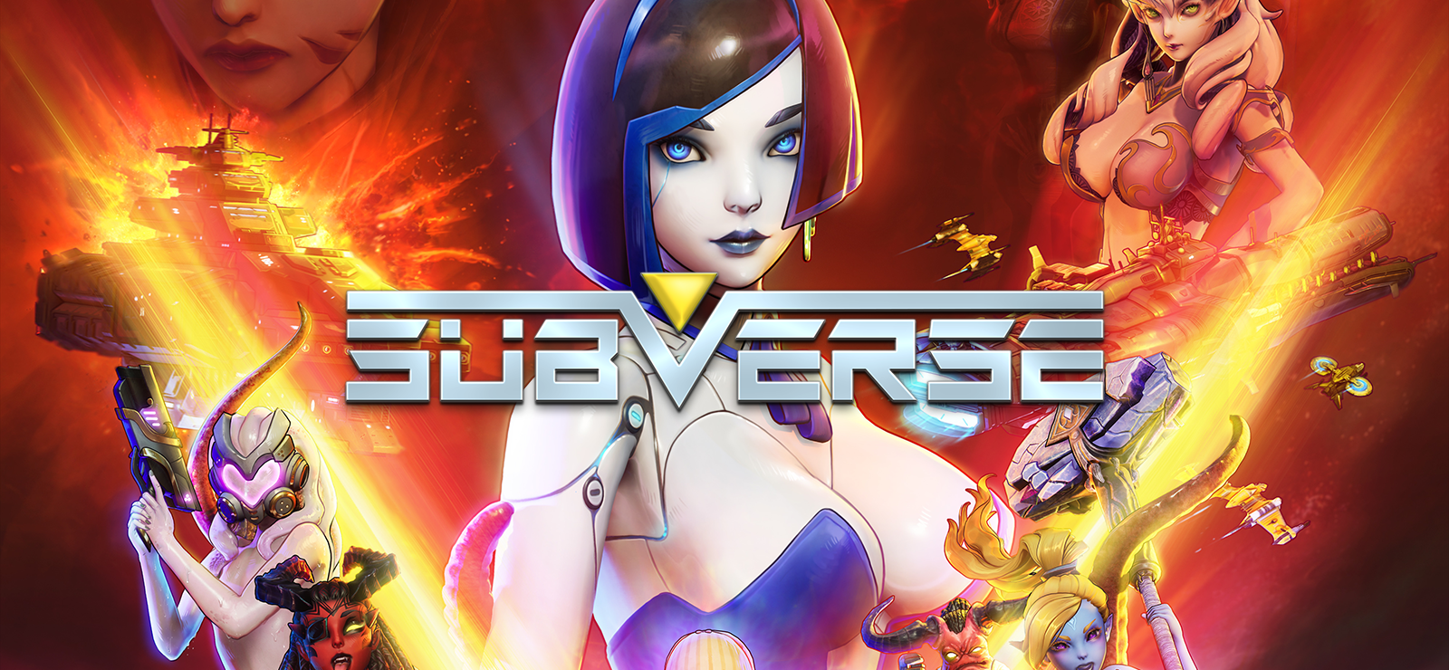 Boxart for Subverse