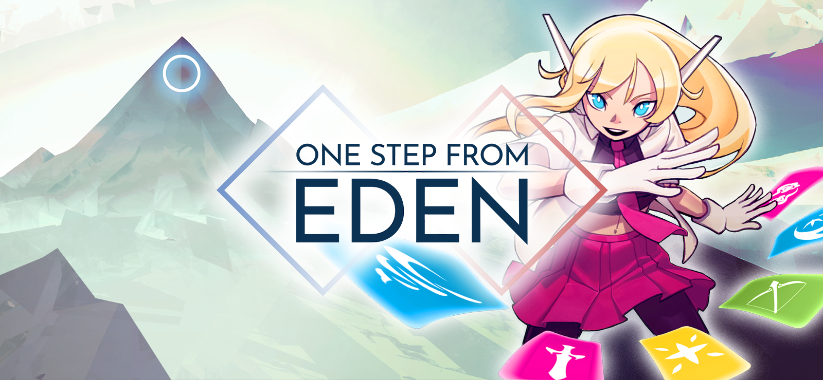 One Step From Eden