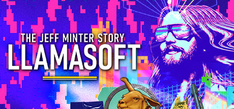 Boxart for Llamasoft: The Jeff Minter Story