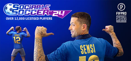 Sociable Soccer 24