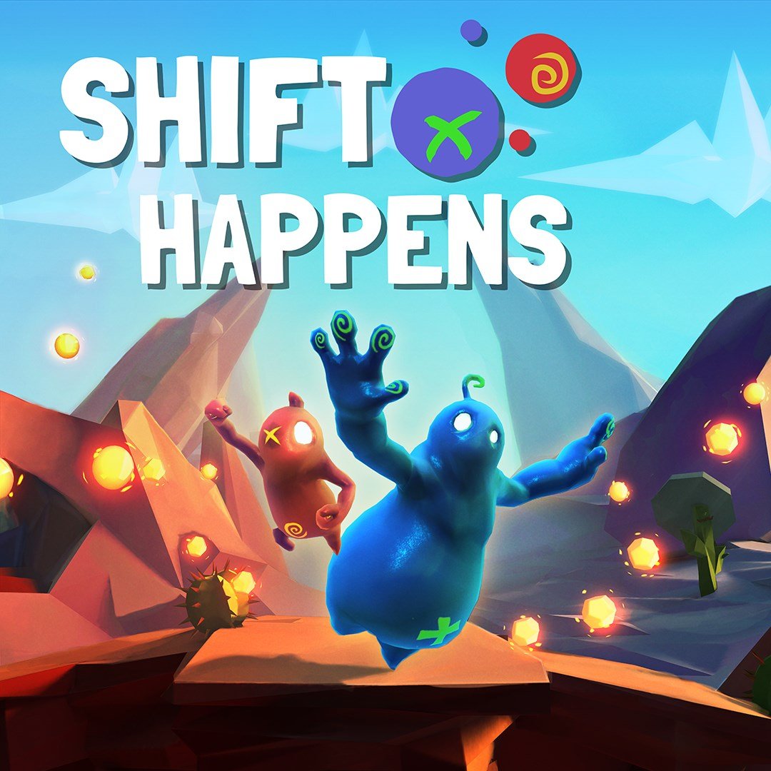 Boxart for Shift Happens