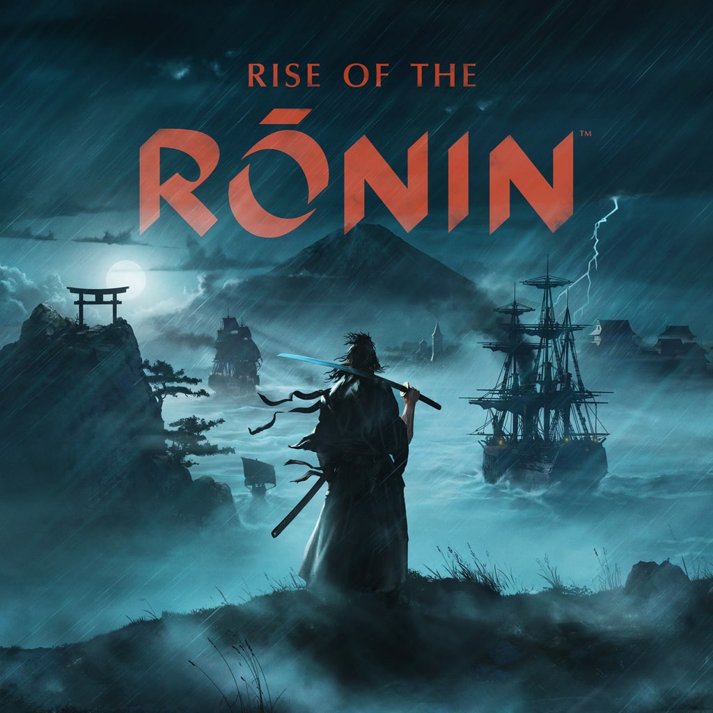 Boxart for Rise of the Ronin
