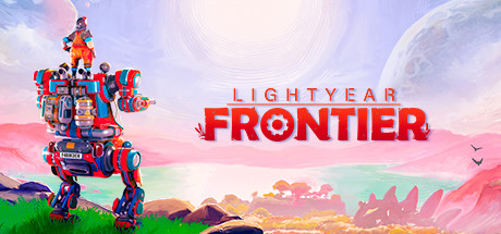 Boxart for Lightyear Frontier