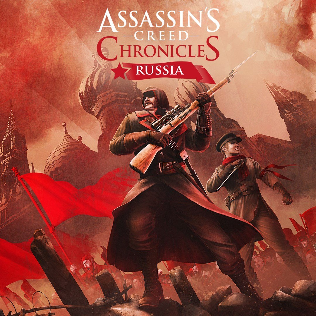 Assassin's Creed® Chronicles: Russia