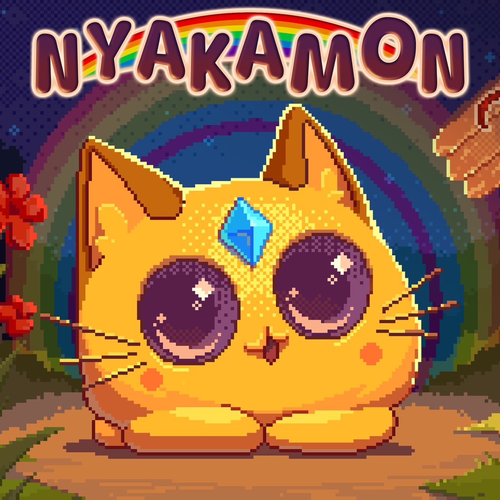 NyaKaMon Adventures