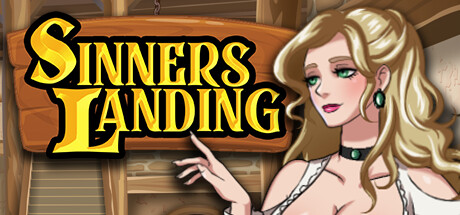 Boxart for Sinners Landing