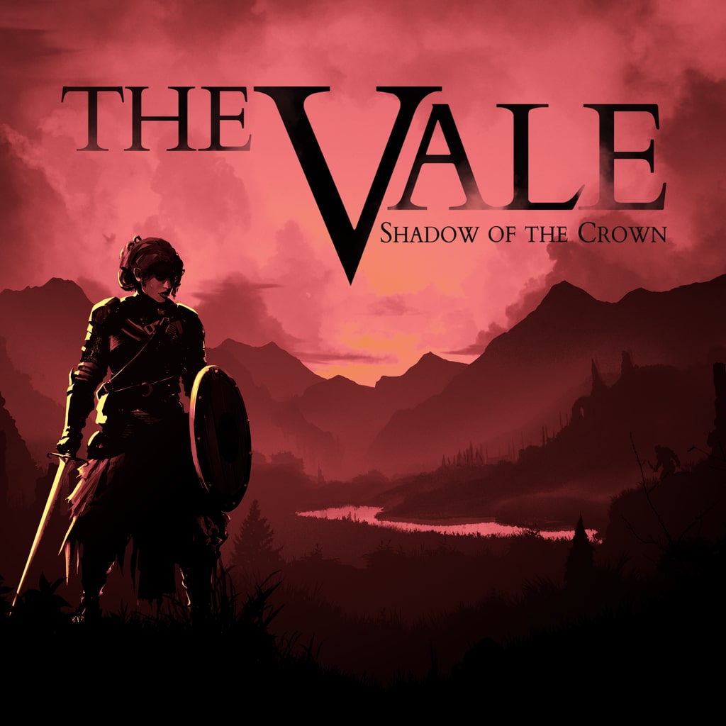 Boxart for The Vale: Shadow of the Crown