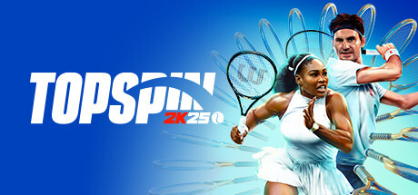 Boxart for TopSpin 2K25