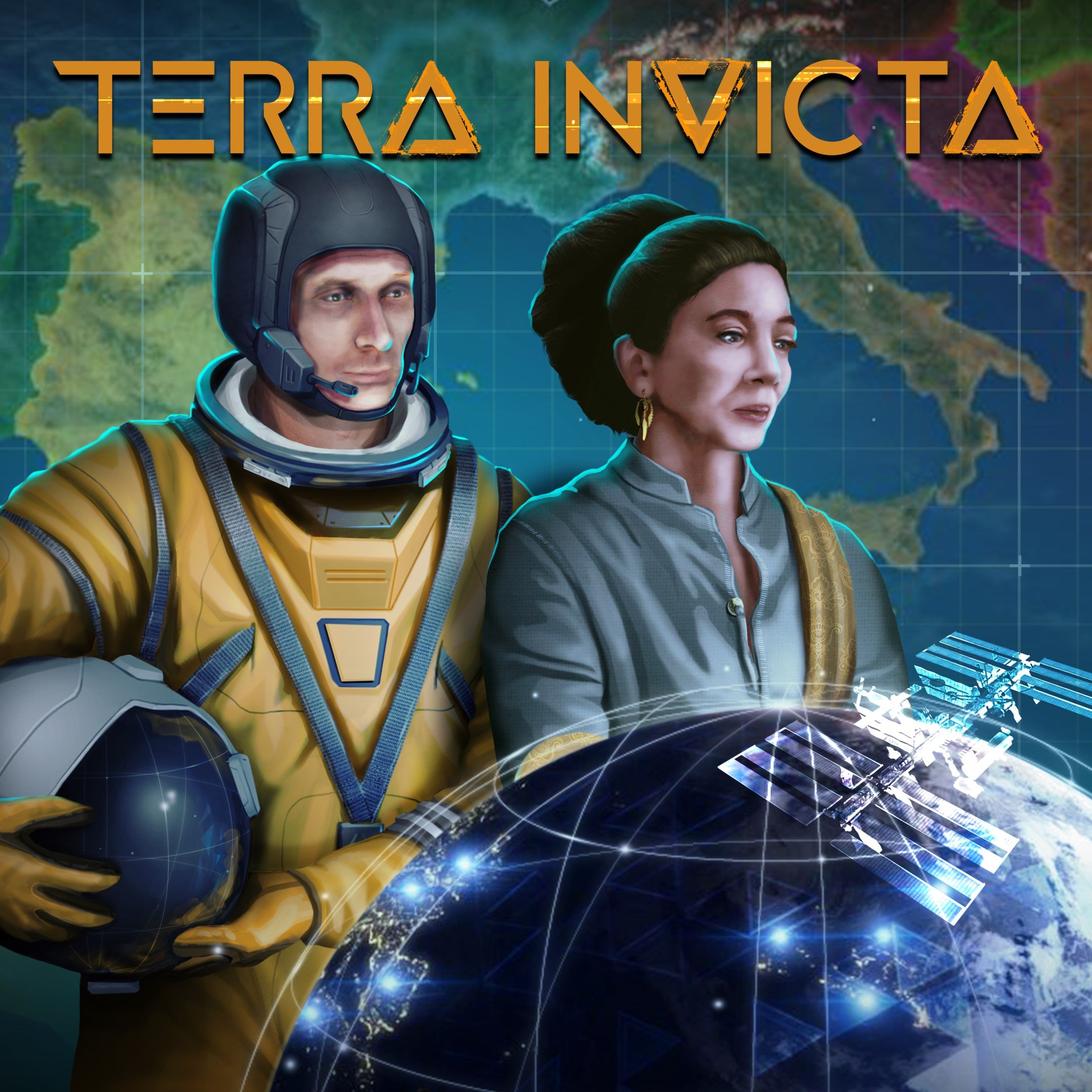 Terra Invicta (Game Preview)