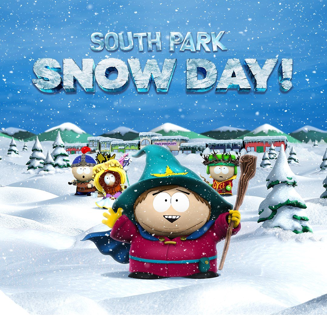 SOUTH PARK: SNOW DAY!