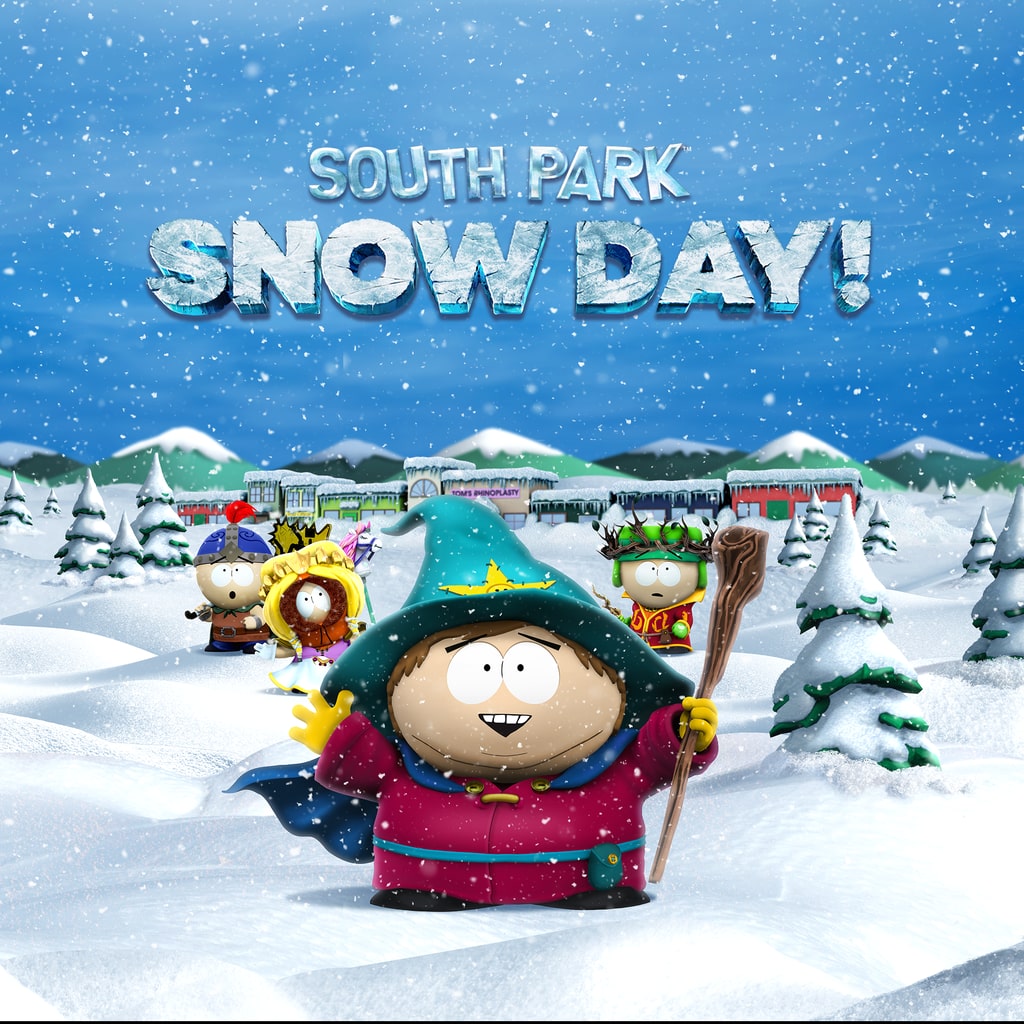 SOUTH PARK: SNOW DAY!