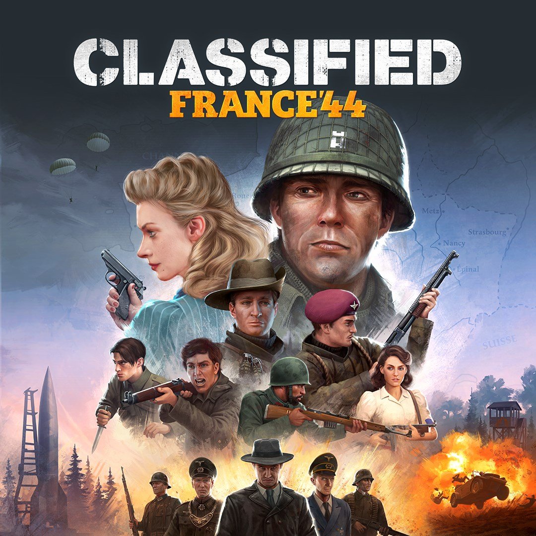 Classified: France \'44