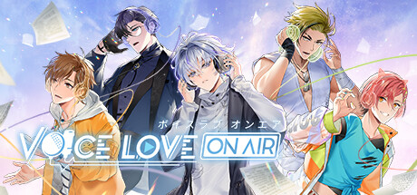 Boxart for Voice Love on Air