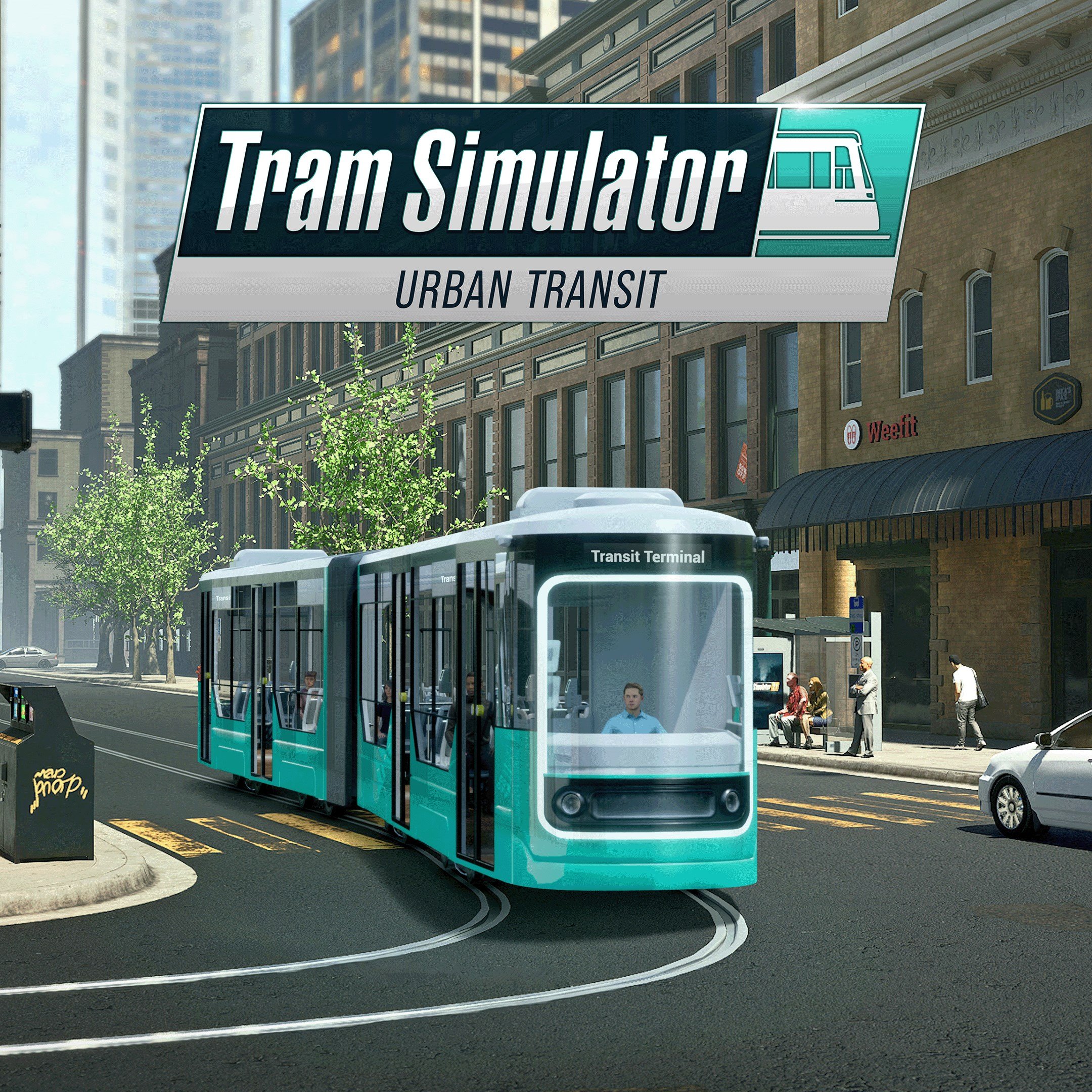 Tram Simulator Urban Transit