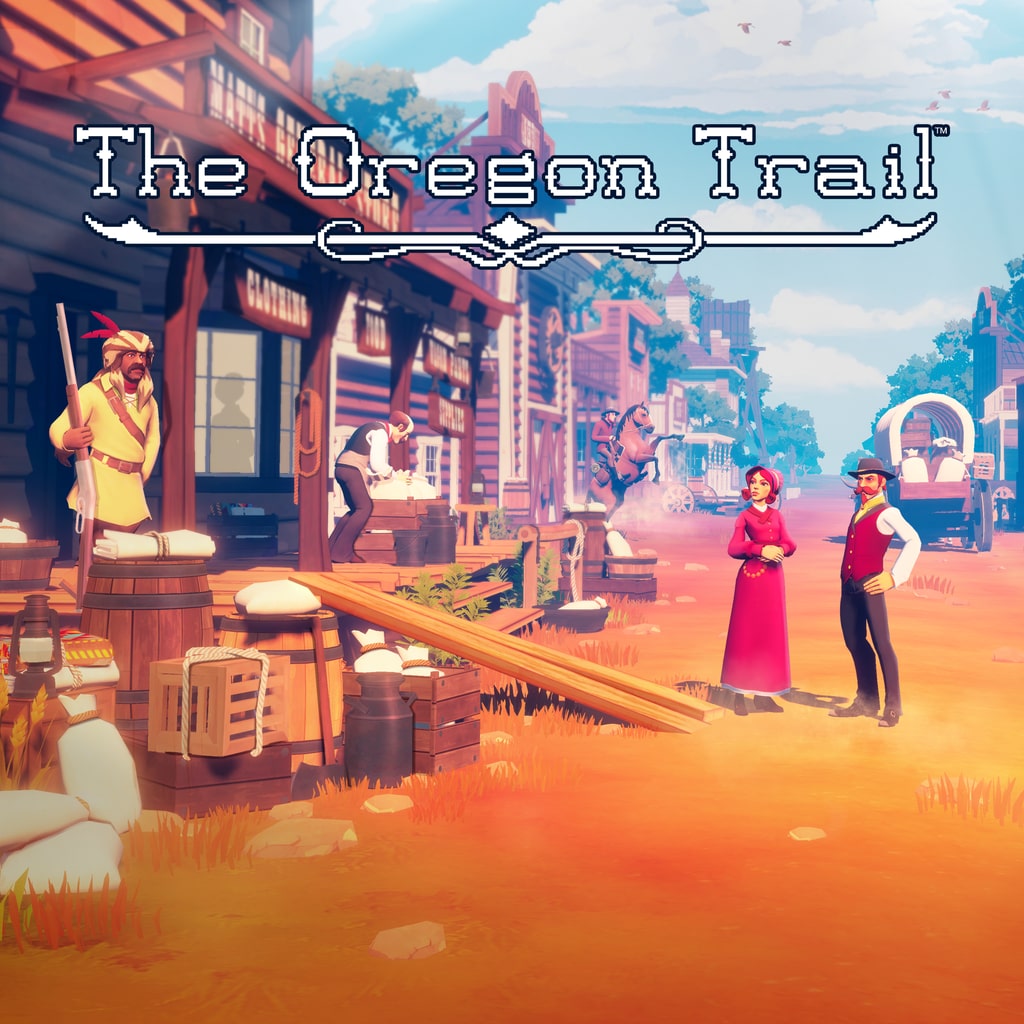 The Oregon Trail