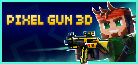 Boxart for Pixel Gun 3D: PC Edition