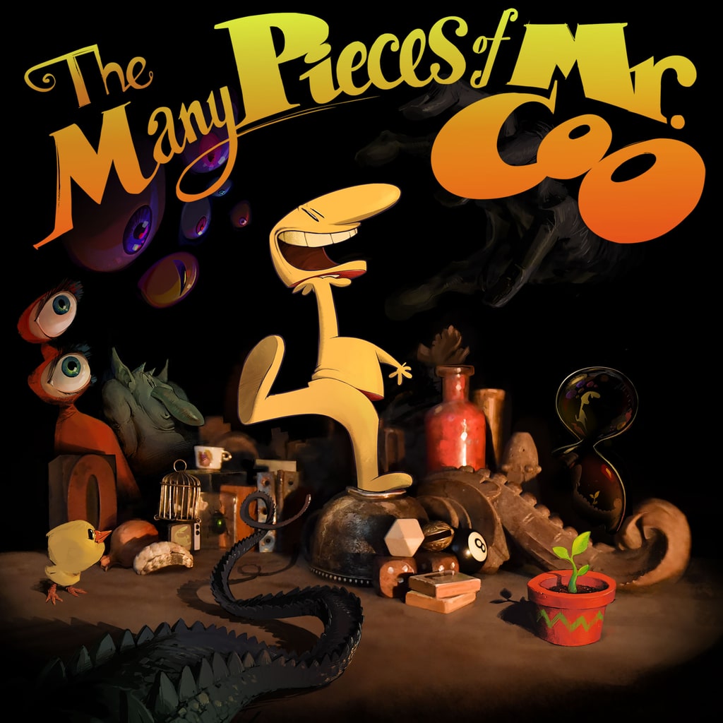 The Many Pieces of Mr.Coo