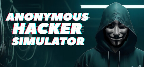 Anonymous Hacker Simulator