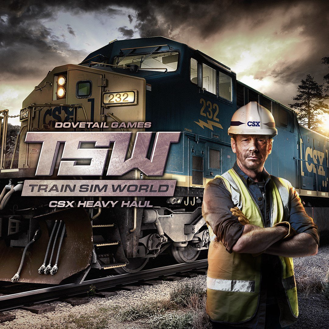 Train Sim World®: CSX Heavy Haul