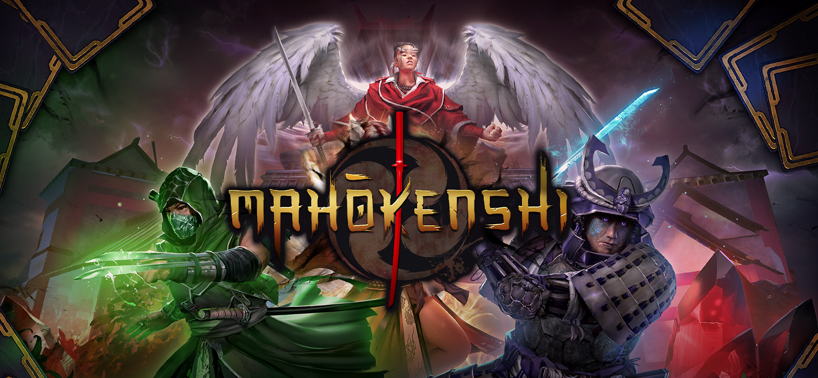 Boxart for Mahokenshi