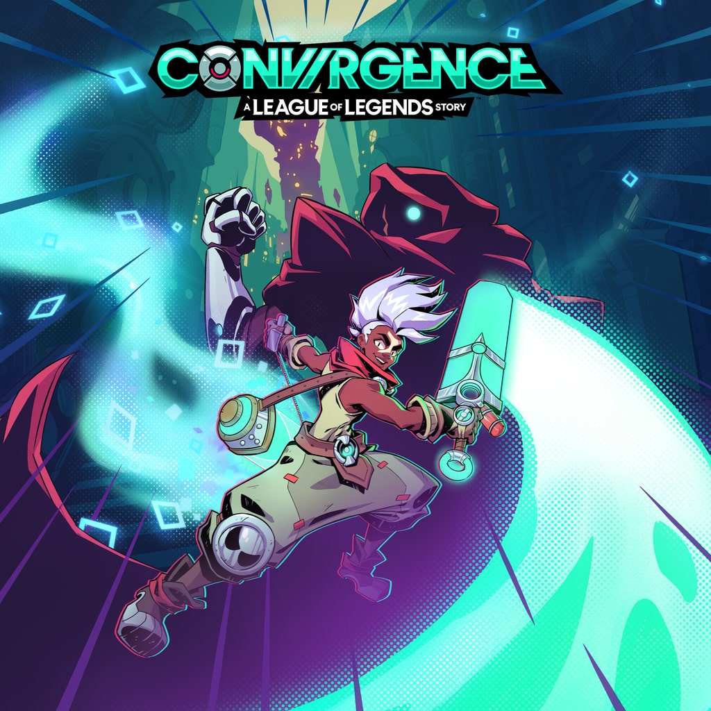 Boxart for CONV/RGENCE: A League of Legends Story™