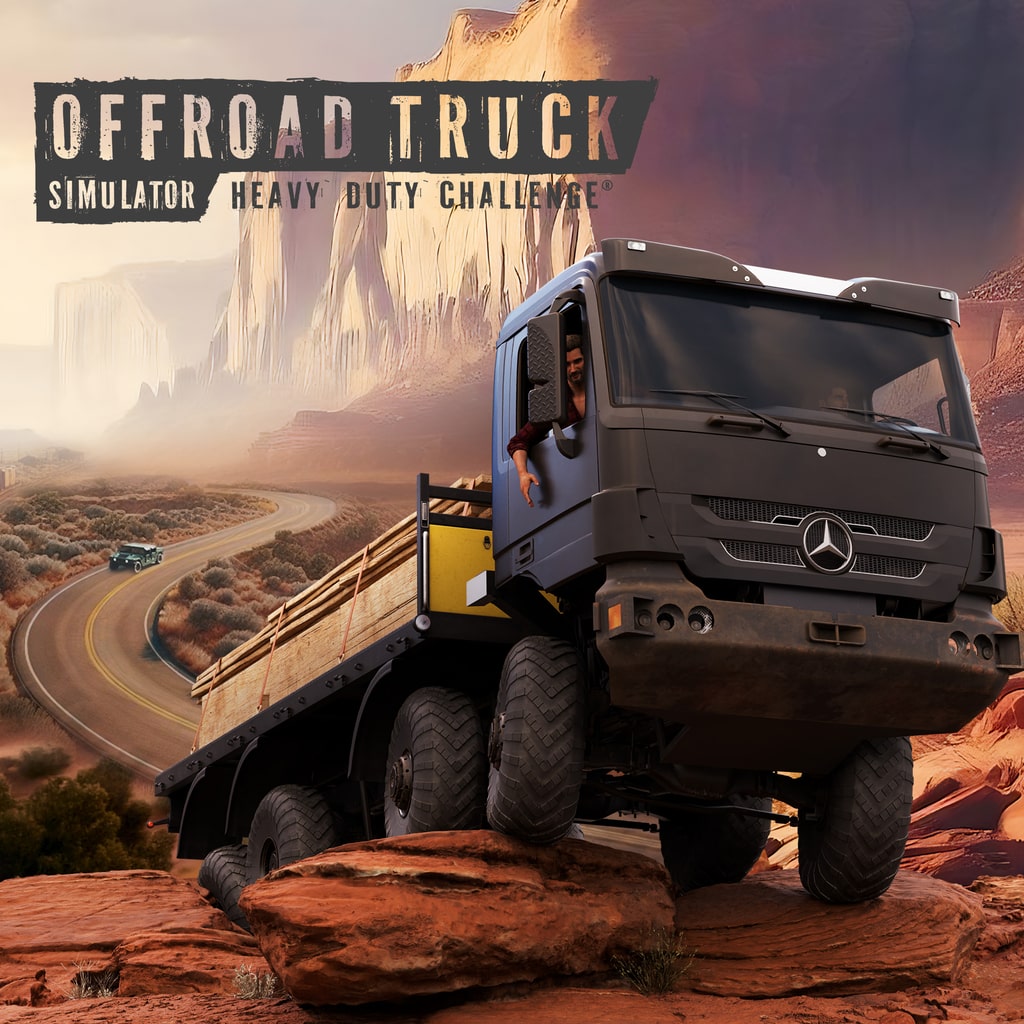 Boxart for Heavy Duty Challenge