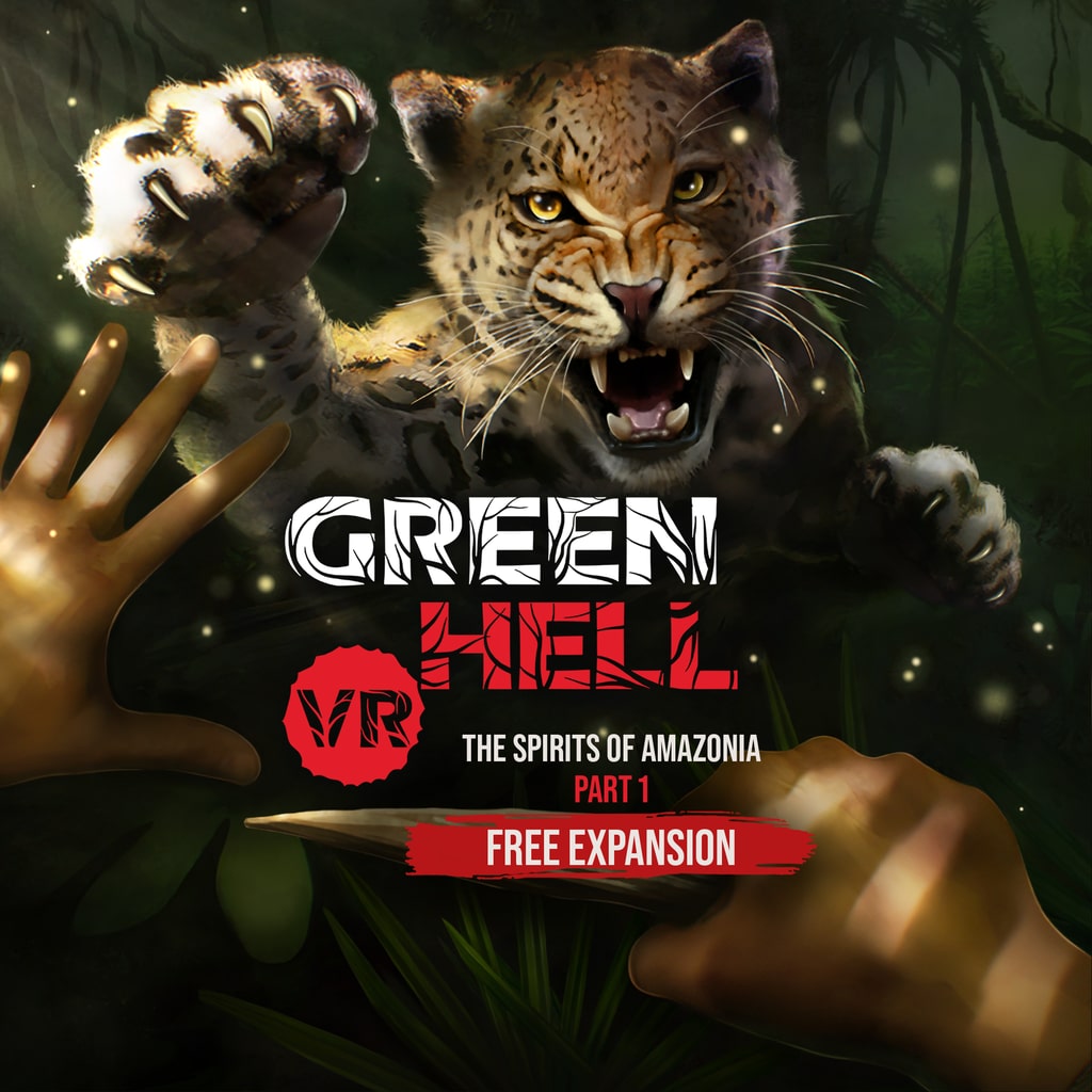 Green Hell VR