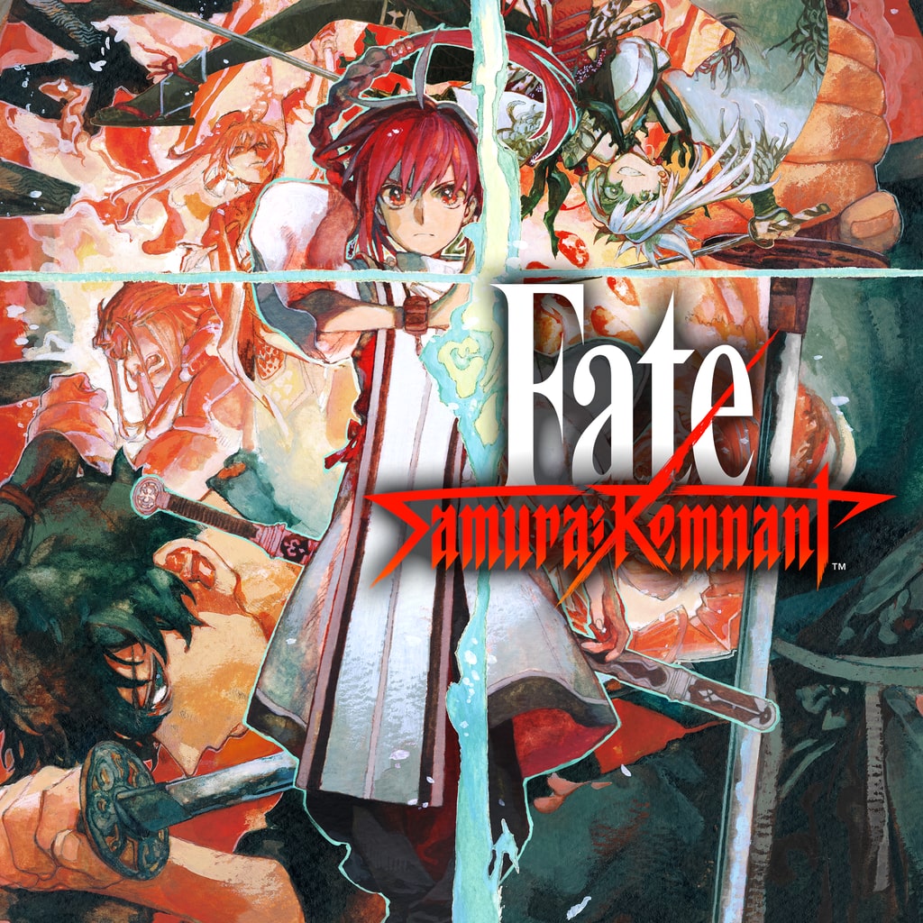 Boxart for Fate/Samurai Remnant
