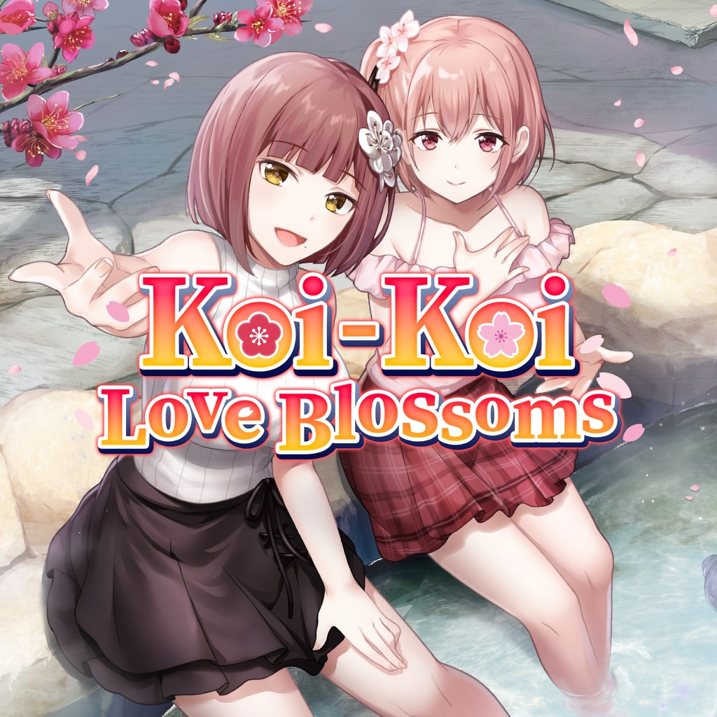 Koi-Koi Love Blossoms