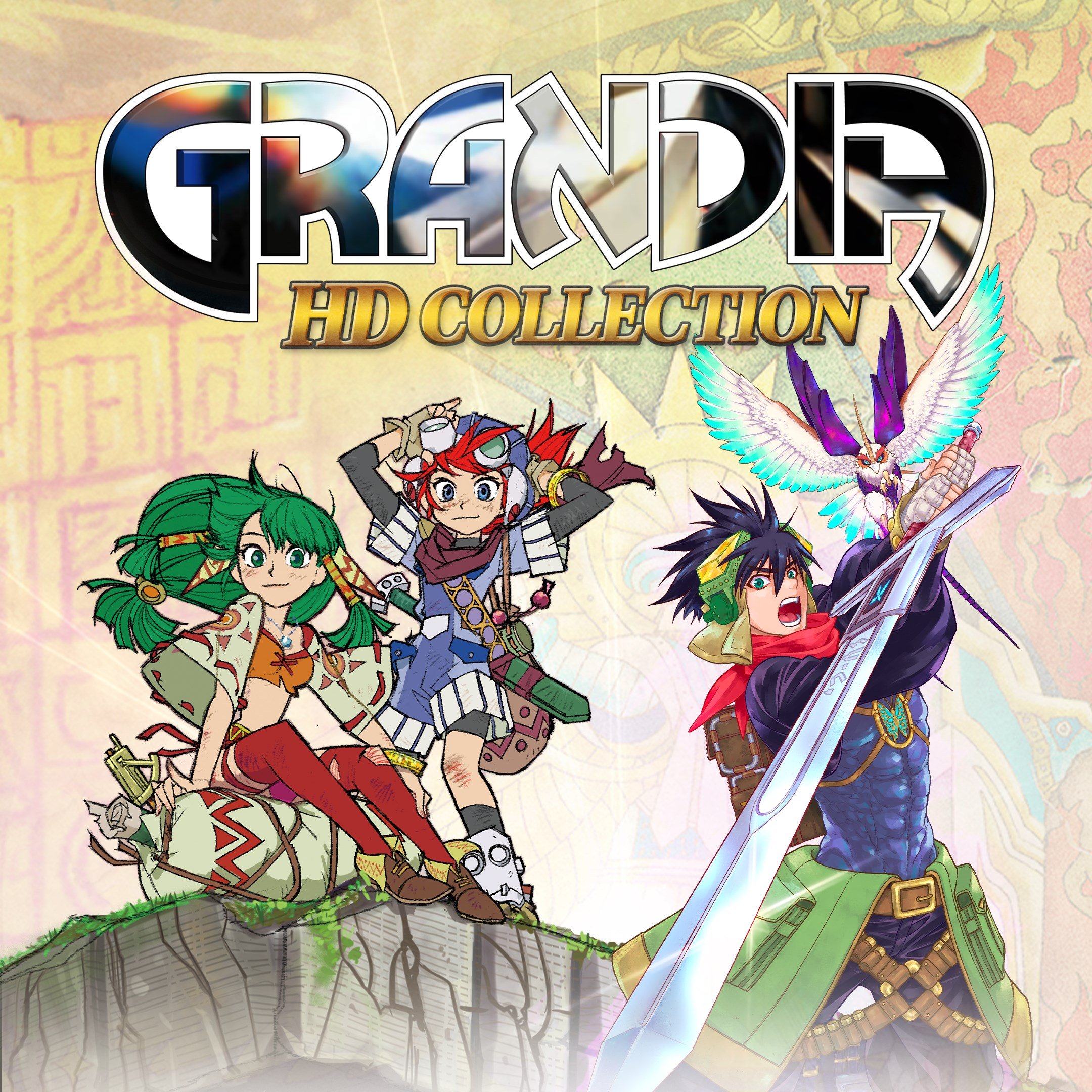 GRANDIA HD COLLECTION