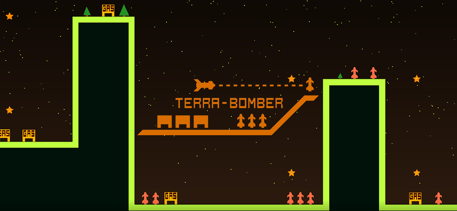 Terra Bomber