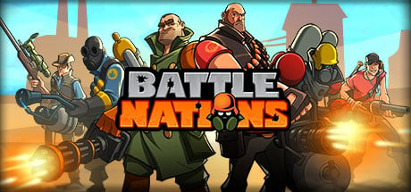 Boxart for Battle Nations