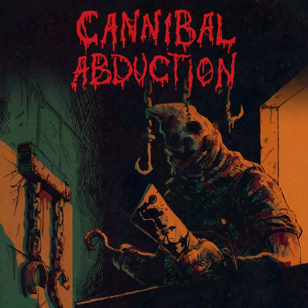 Cannibal Abduction